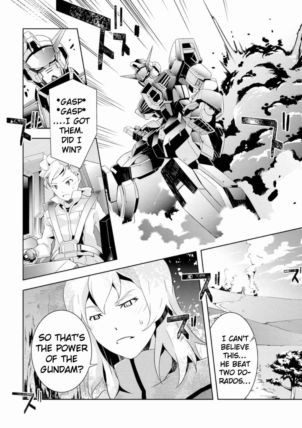 Page 48 Chapter 2 Mobile Suit Gundam AGE -Second Evolution-