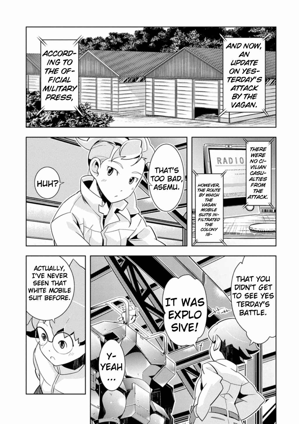 Page 51 Chapter 2 Mobile Suit Gundam AGE -Second Evolution-