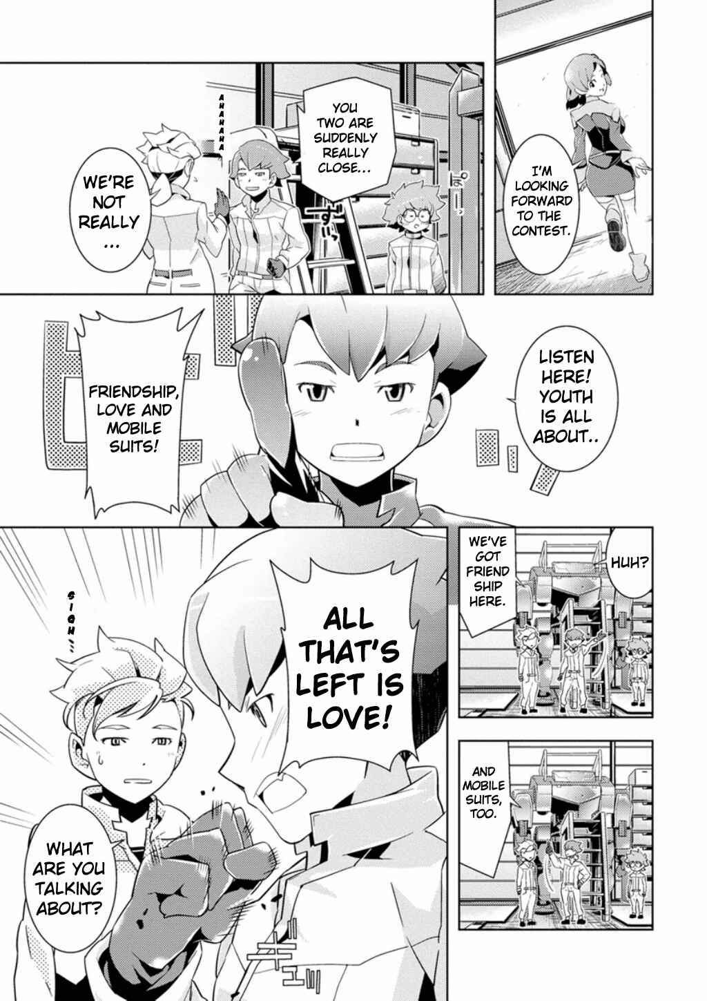 Page 53 Chapter 2 Mobile Suit Gundam AGE -Second Evolution-