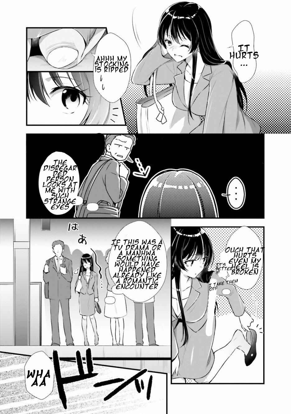Page 10 Chapter 1 I Became the Housekeeper of the Bachelors Barracks of the Kingdoms Knights