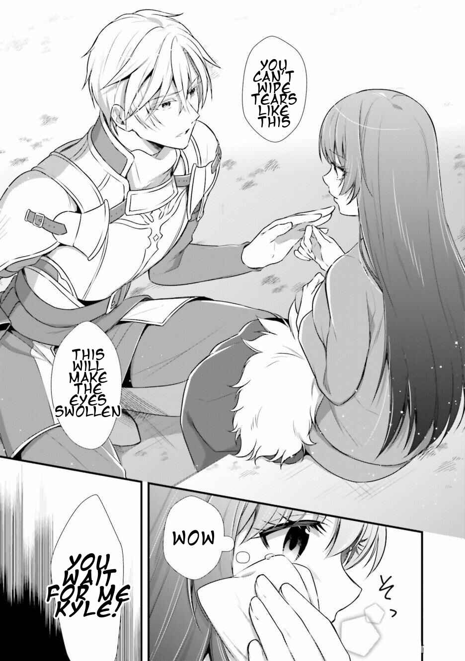 Page 30 Chapter 1 I Became the Housekeeper of the Bachelors Barracks of the Kingdoms Knights