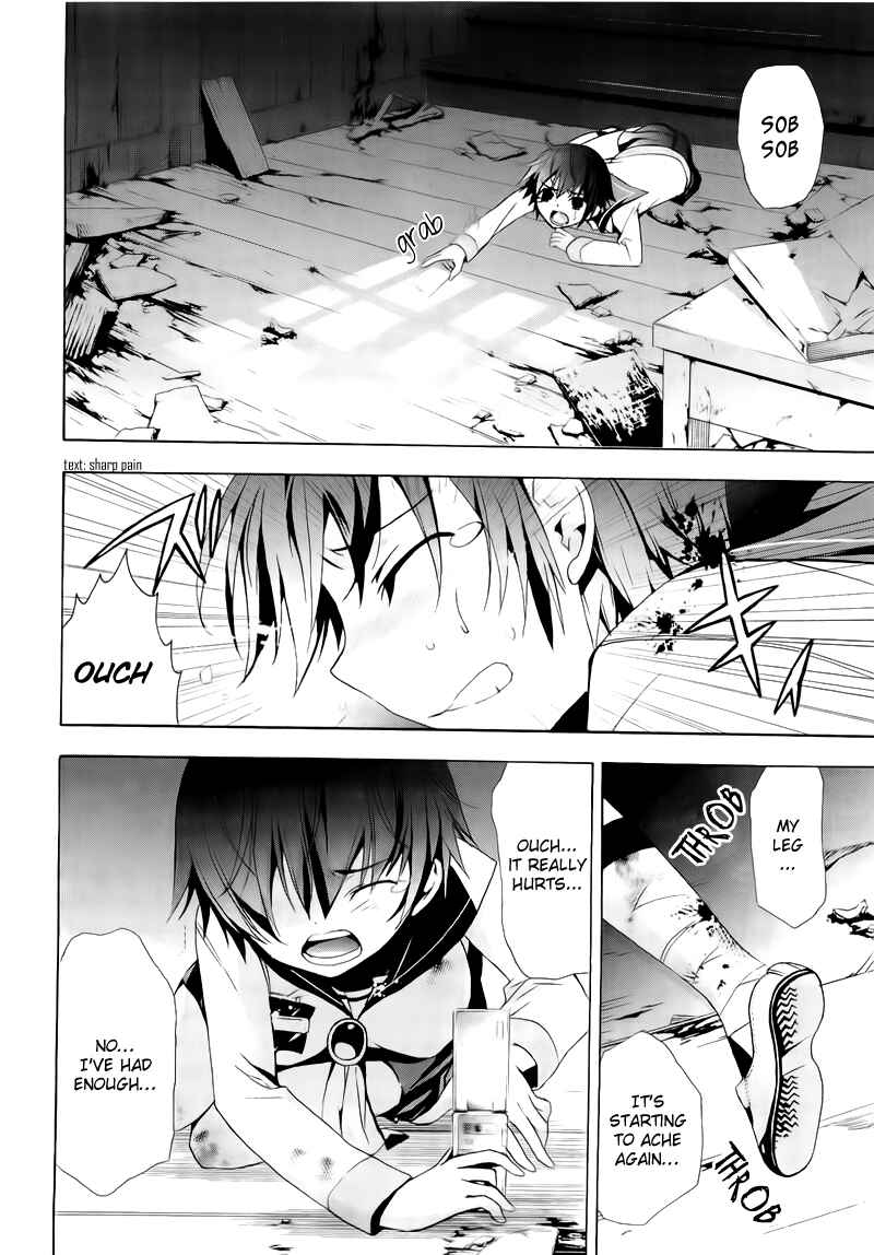 Page 14 Chapter 14 Corpse Party - Blood Covered