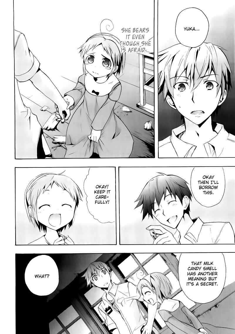 Page 28 Chapter 14 Corpse Party - Blood Covered