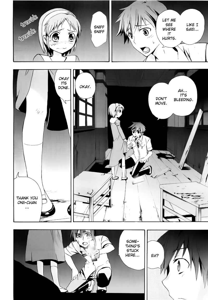 Page 30 Chapter 14 Corpse Party - Blood Covered