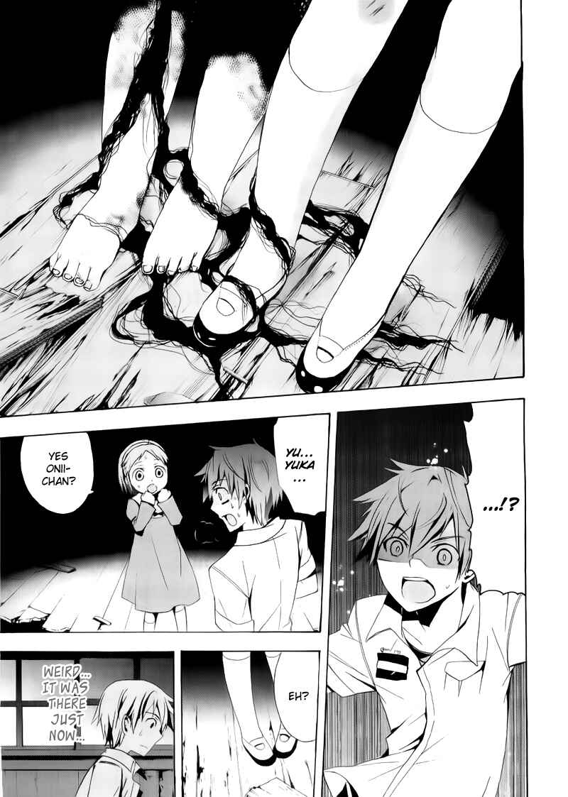 Page 31 Chapter 14 Corpse Party - Blood Covered