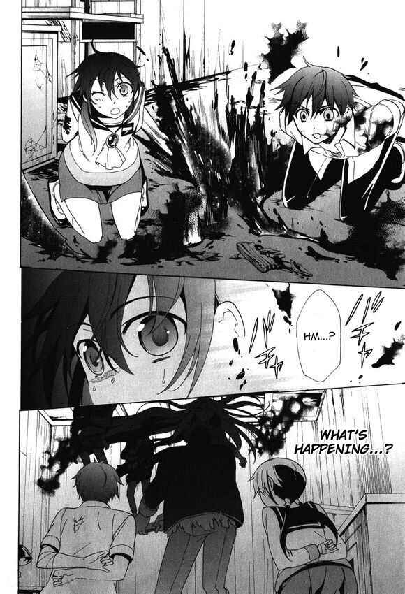 Page 8 Chapter 45 Corpse Party - Blood Covered