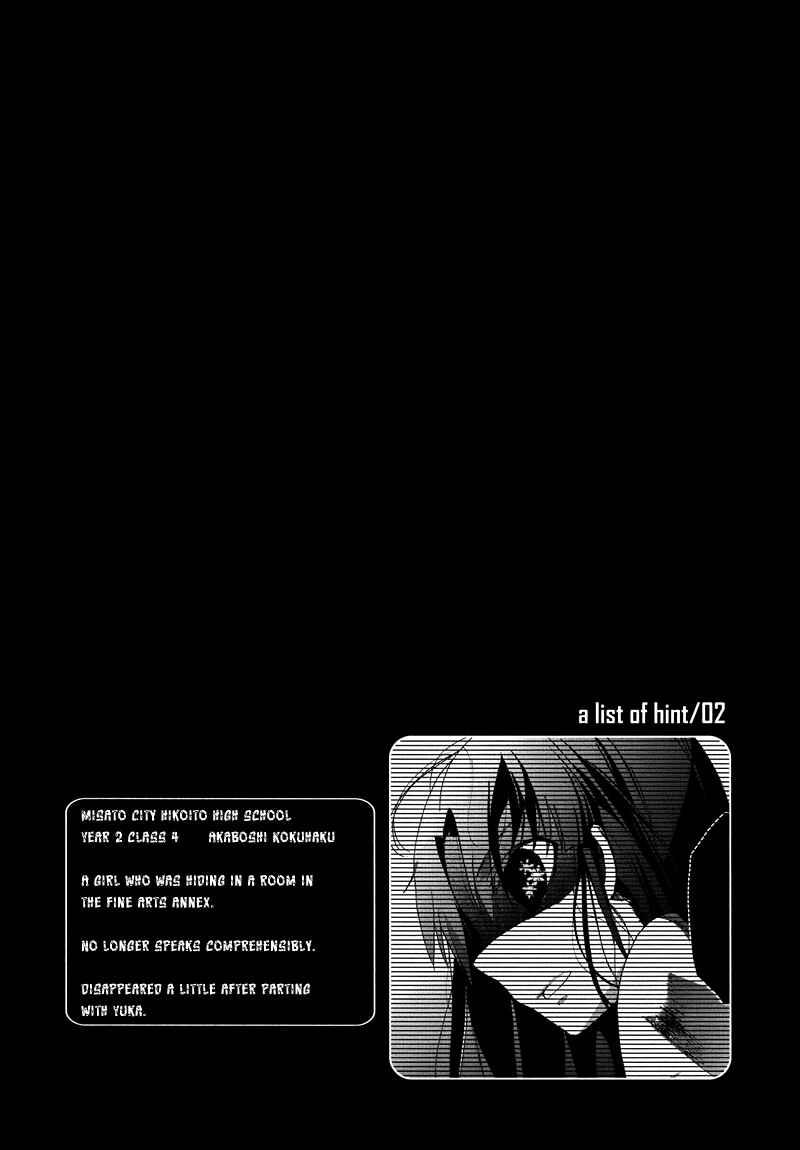 Page 35 Chapter 17 Corpse Party - Blood Covered