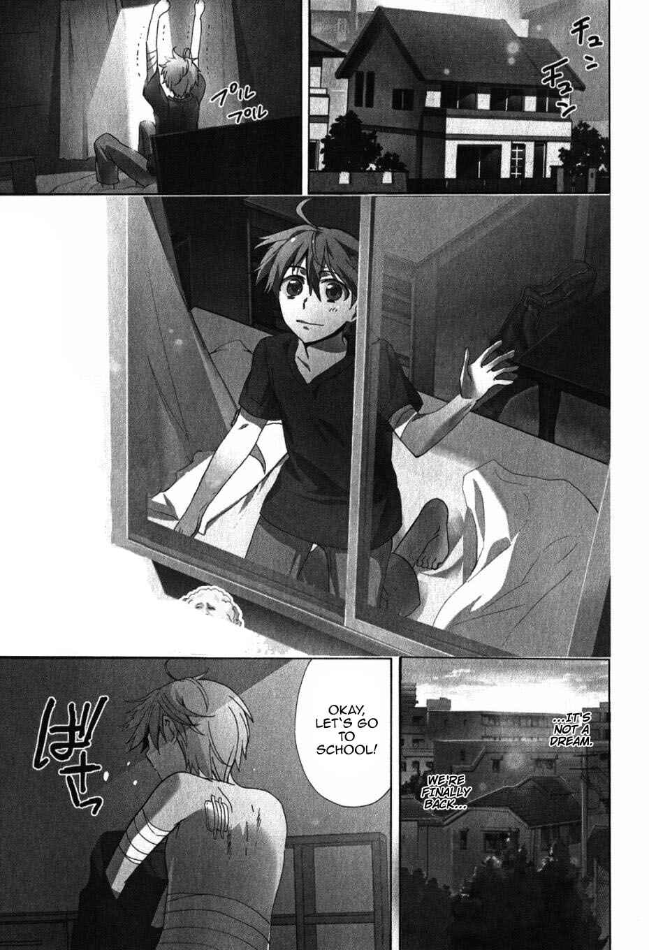 Page 3 Chapter 47 Corpse Party - Blood Covered