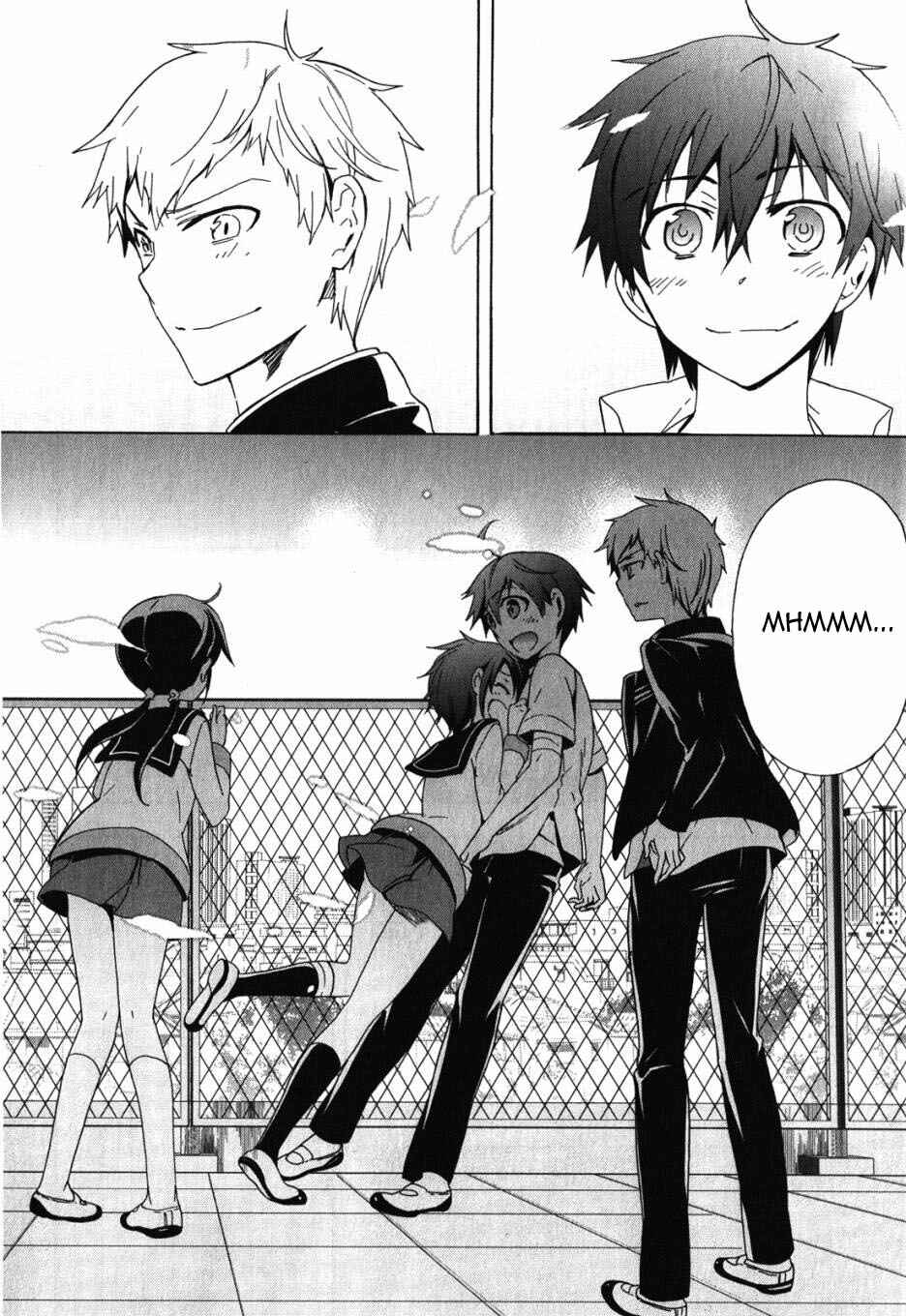 Page 48 Chapter 47 Corpse Party - Blood Covered