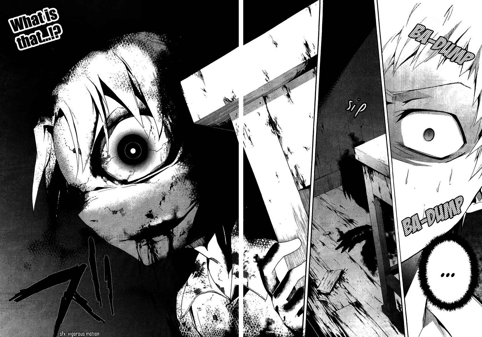 Page 36 Chapter 10 Corpse Party - Blood Covered