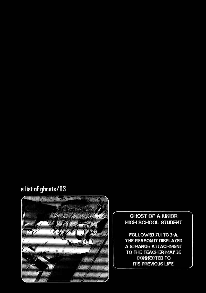 Page 31 Chapter 8 Corpse Party - Blood Covered