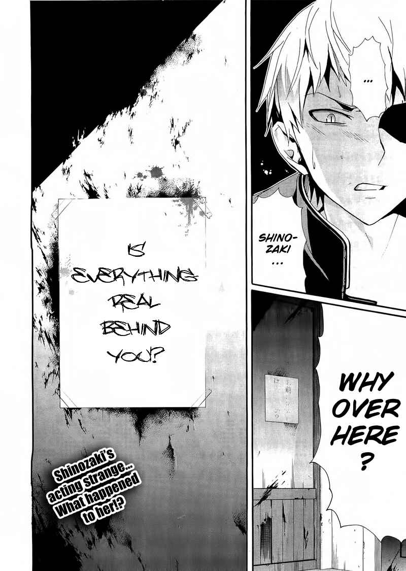 Page 29 Chapter 11 Corpse Party - Blood Covered