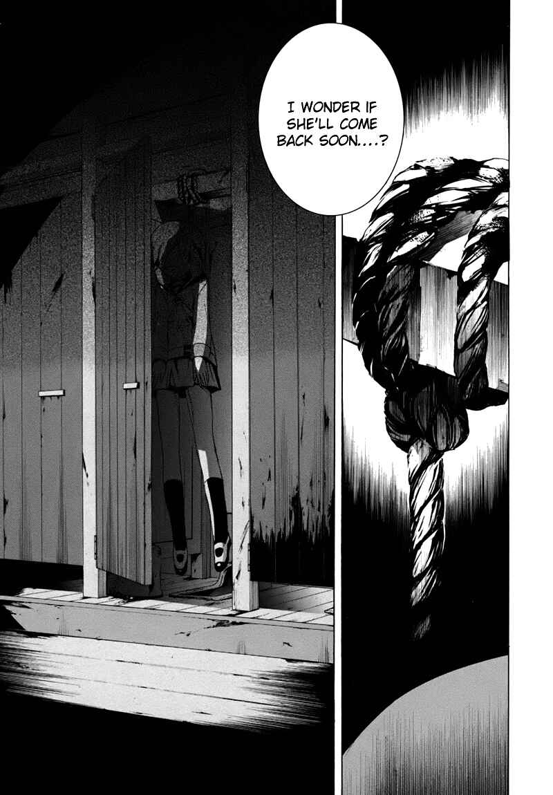 Page 59 Chapter 18 Corpse Party - Blood Covered