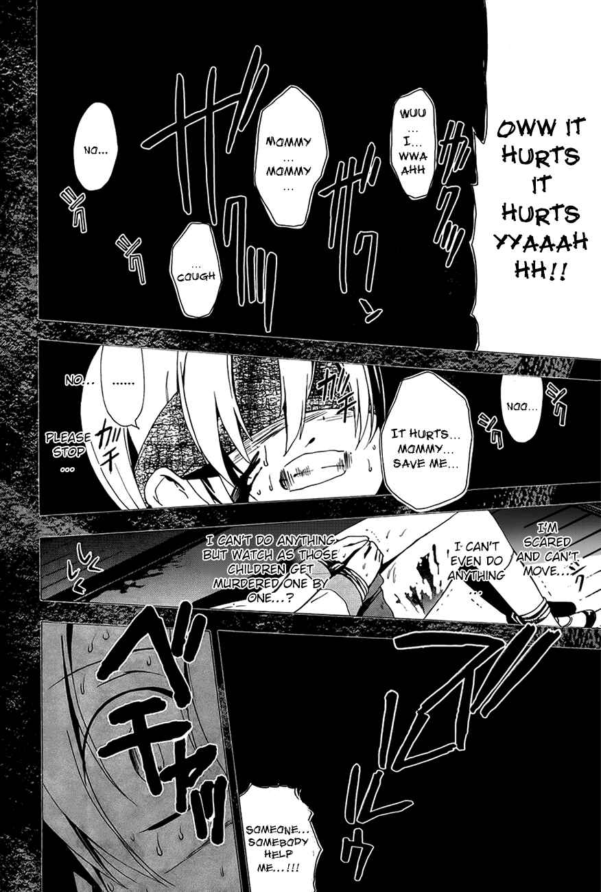 Page 20 Chapter 28 Corpse Party - Blood Covered