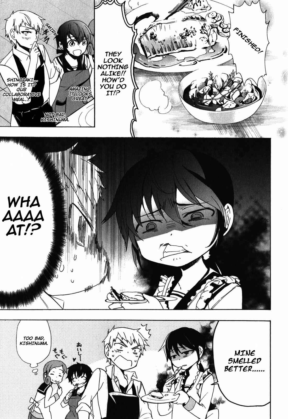 Page 16 Chapter 42.5 Corpse Party - Blood Covered