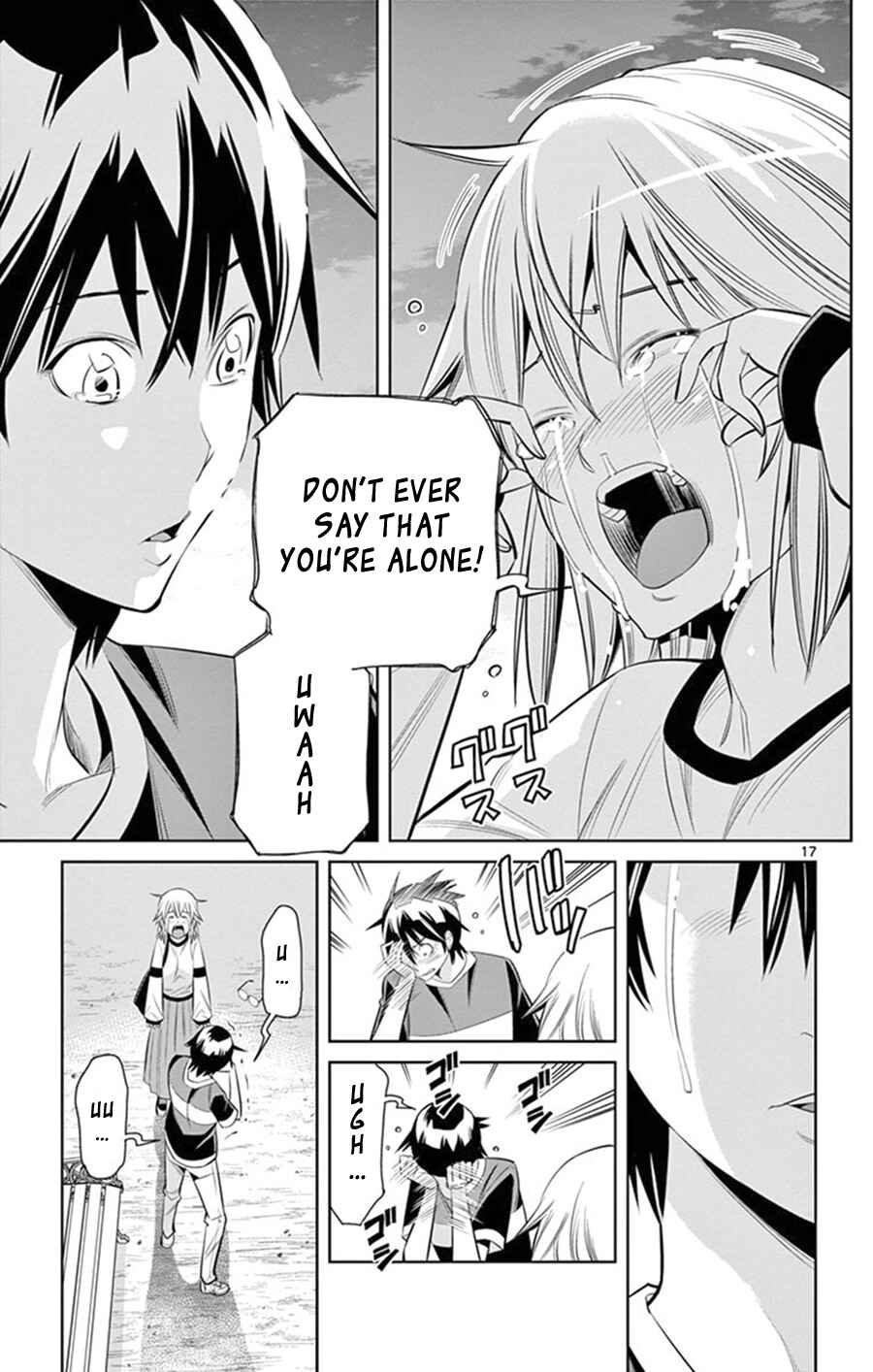 Page 18 Chapter 22 Fureru to Kikoeru