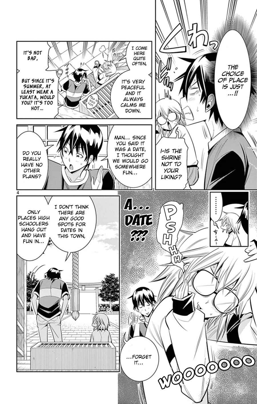 Page 5 Chapter 22 Fureru to Kikoeru
