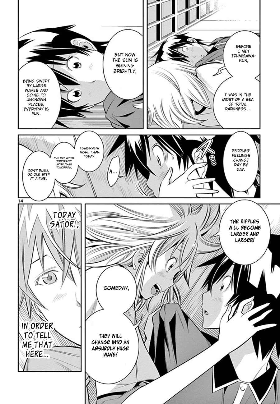 Page 16 Chapter 9 Fureru to Kikoeru