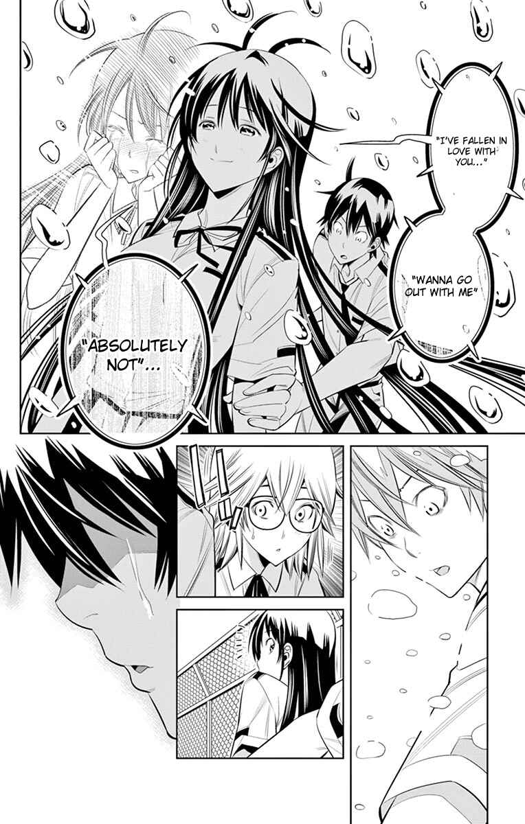 Page 13 Chapter 18 Fureru to Kikoeru