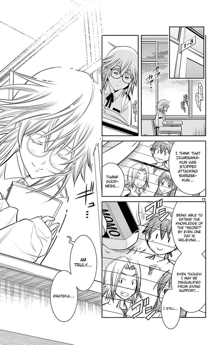 Page 20 Chapter 18 Fureru to Kikoeru