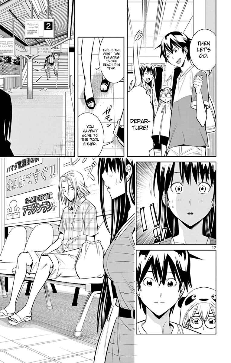 Page 22 Chapter 18 Fureru to Kikoeru