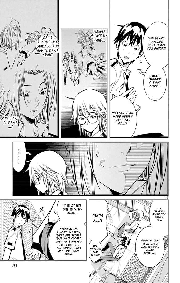 Page 15 Chapter 12 Fureru to Kikoeru