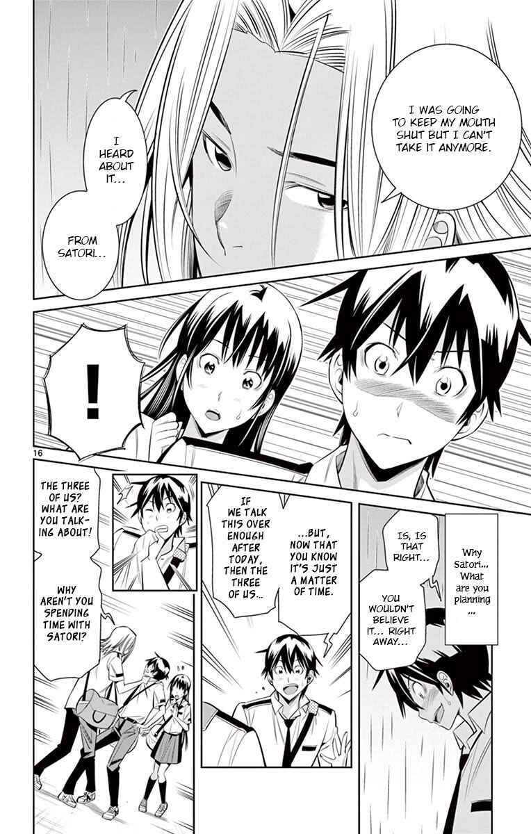 Page 16 Chapter 31 Fureru to Kikoeru