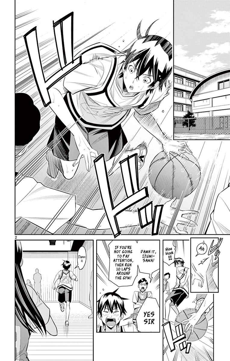 Page 2 Chapter 31 Fureru to Kikoeru