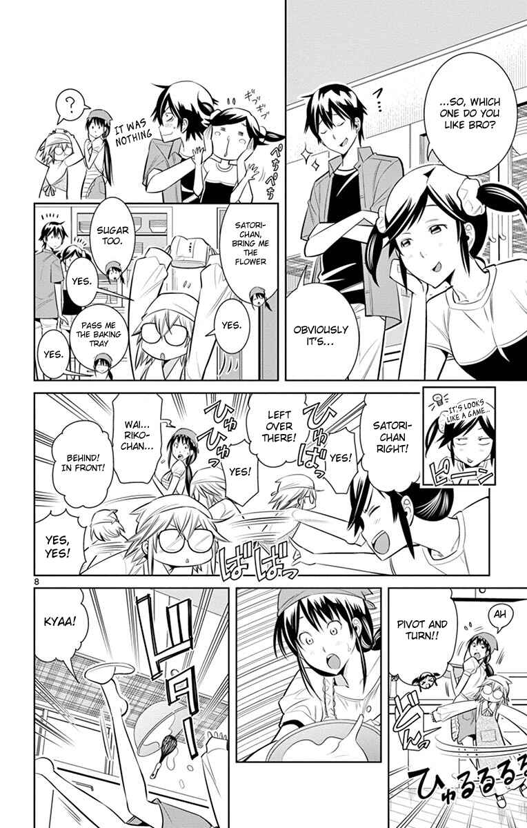 Page 10 Chapter 15 Fureru to Kikoeru