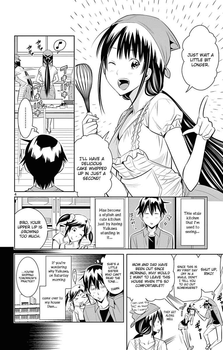 Page 6 Chapter 15 Fureru to Kikoeru