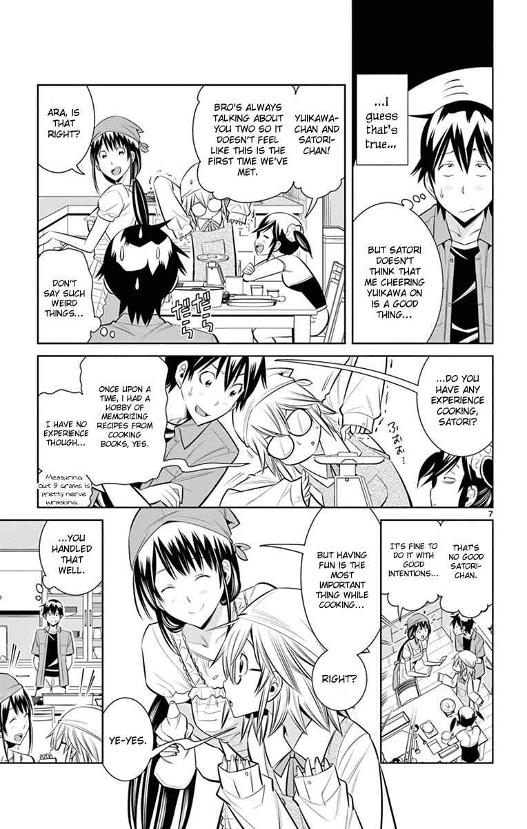 Page 9 Chapter 15 Fureru to Kikoeru