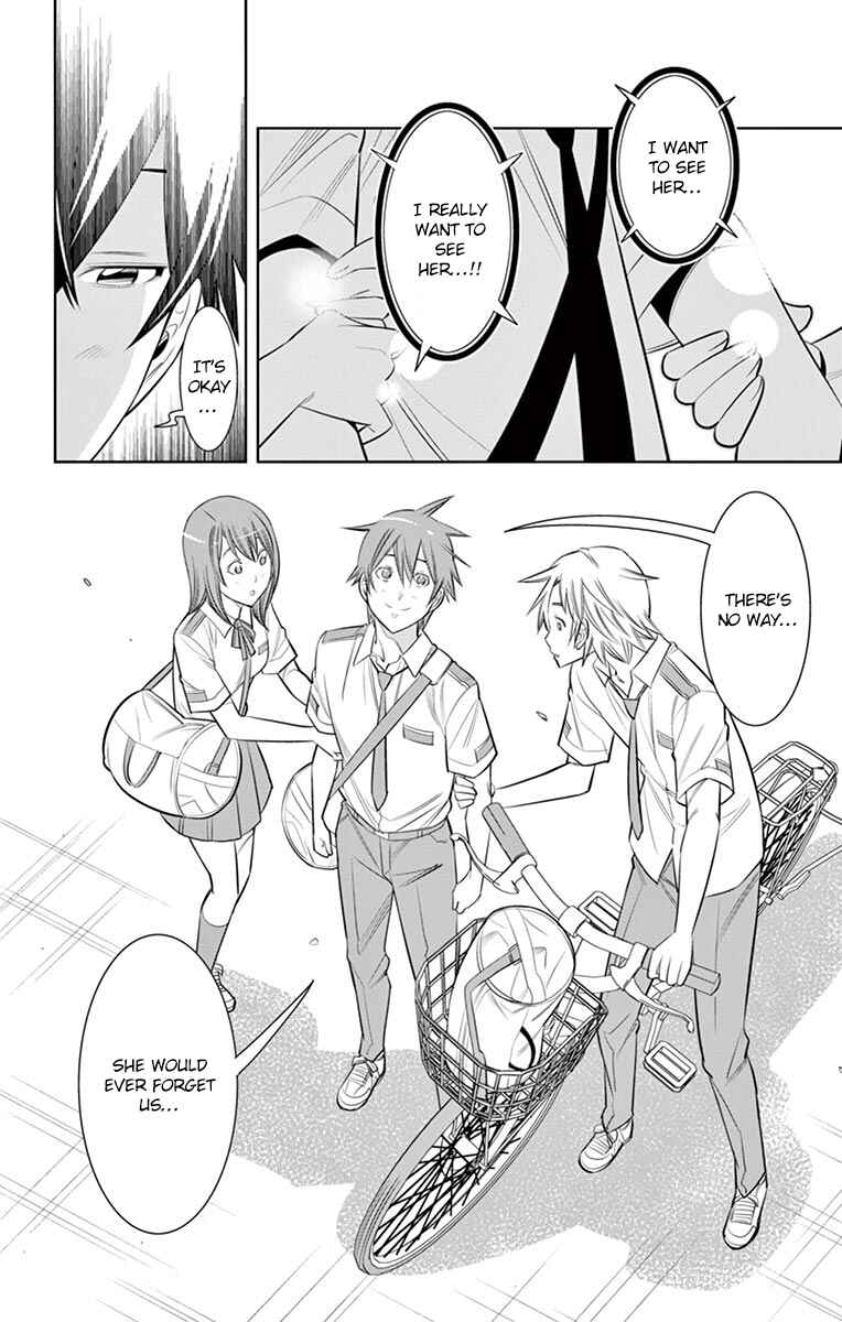 Page 8 Chapter 37 Fureru to Kikoeru