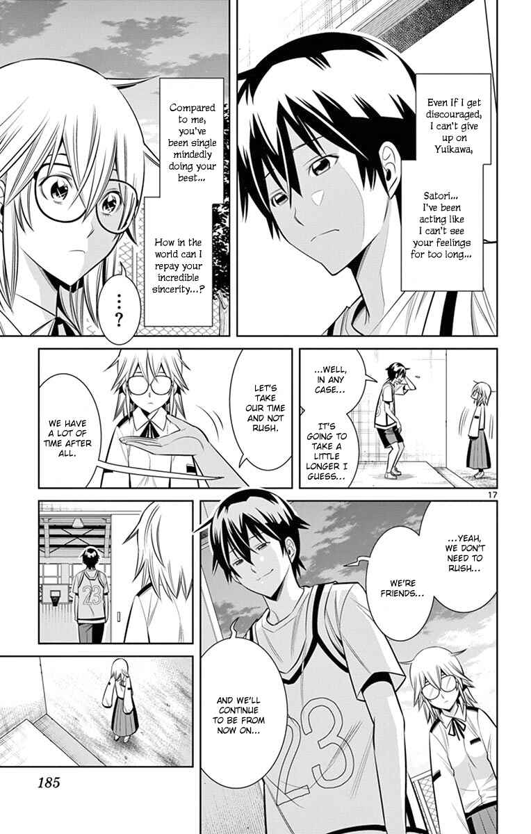 Page 18 Chapter 27 Fureru to Kikoeru