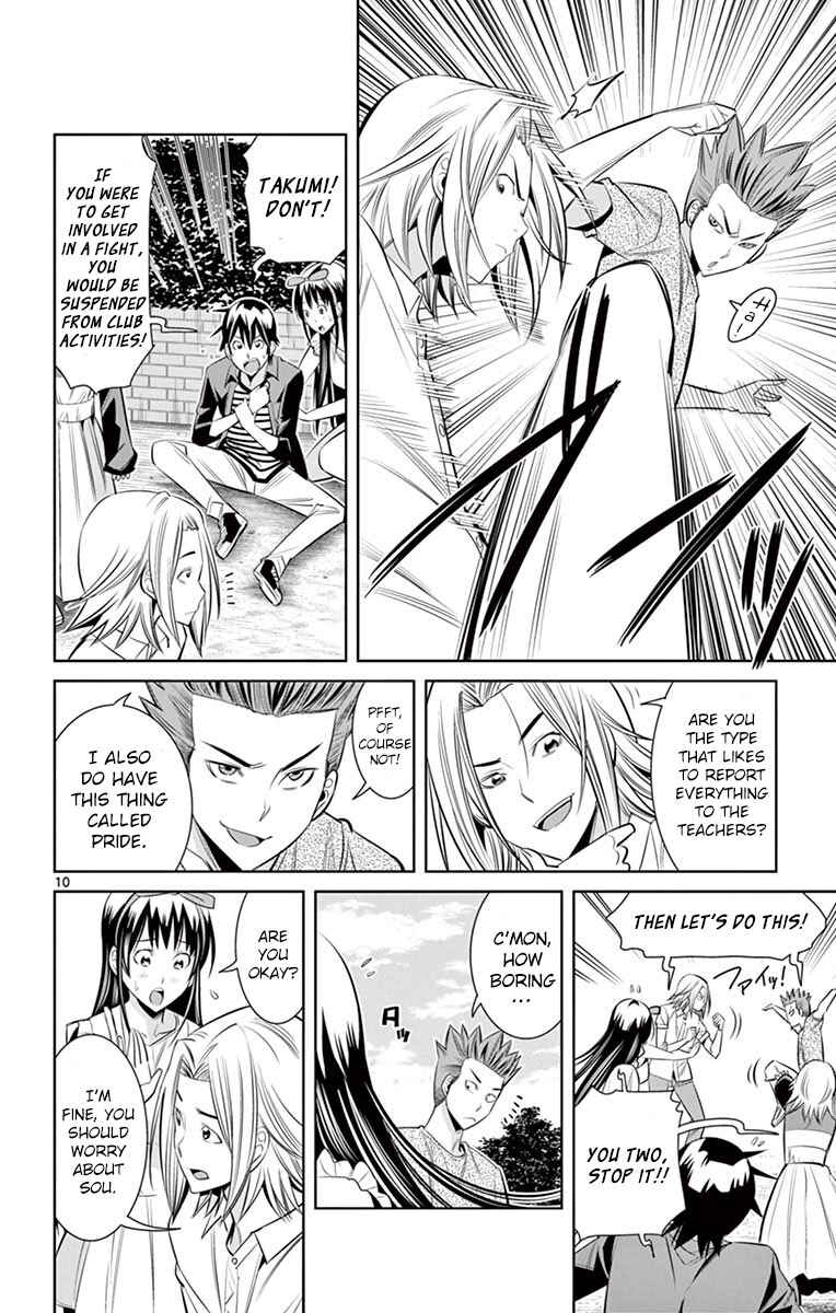 Page 10 Chapter 29 Fureru to Kikoeru