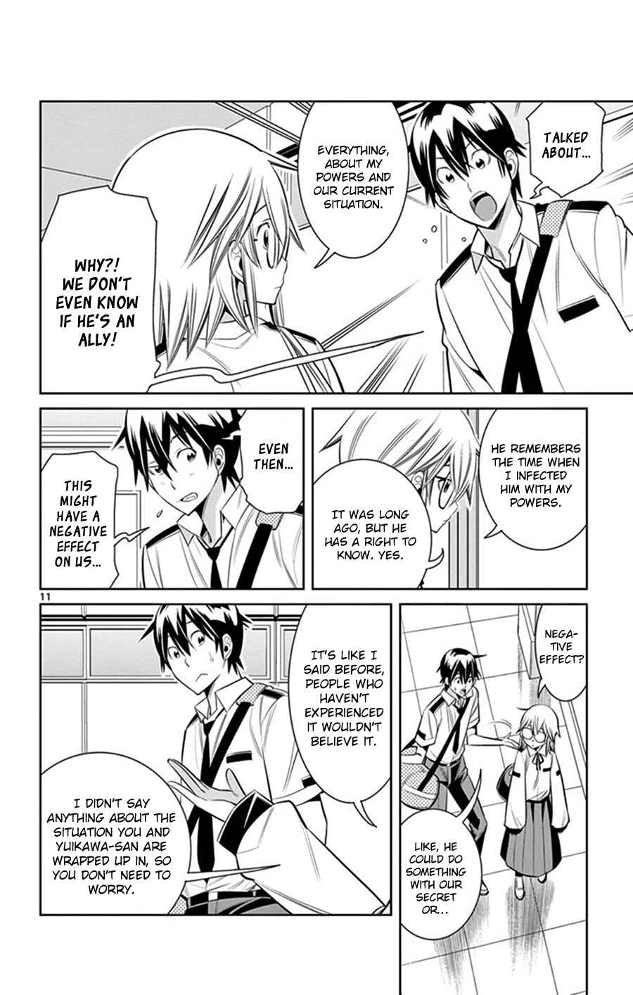 Page 13 Chapter 26 Fureru to Kikoeru
