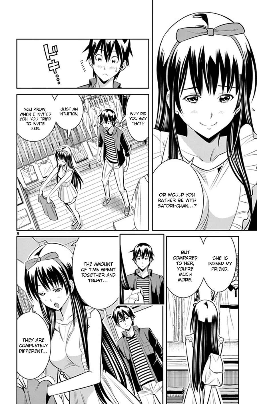 Page 9 Chapter 28 Fureru to Kikoeru