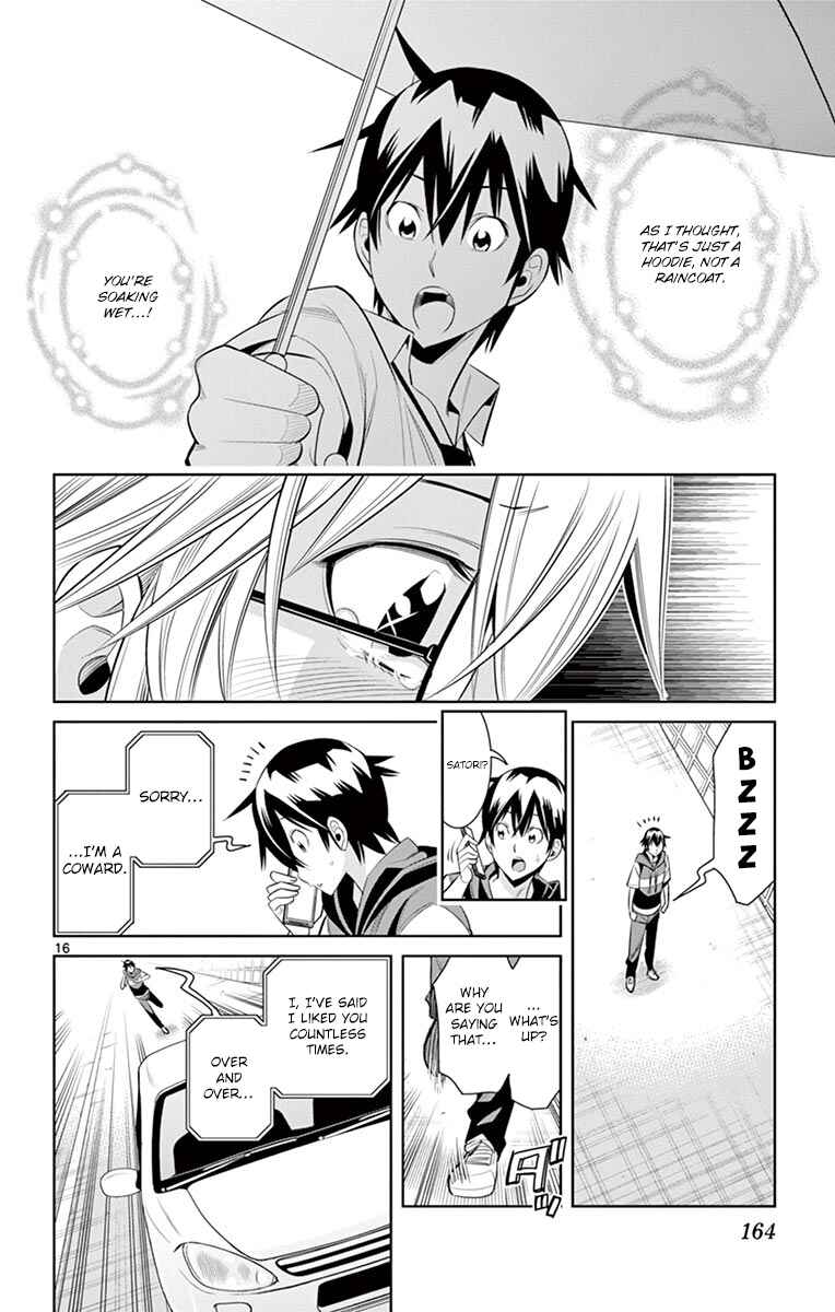Page 16 Chapter 36 Fureru to Kikoeru