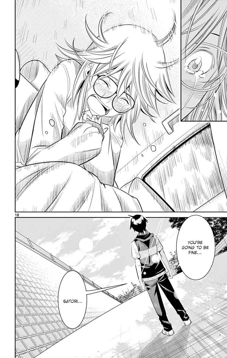 Page 18 Chapter 36 Fureru to Kikoeru