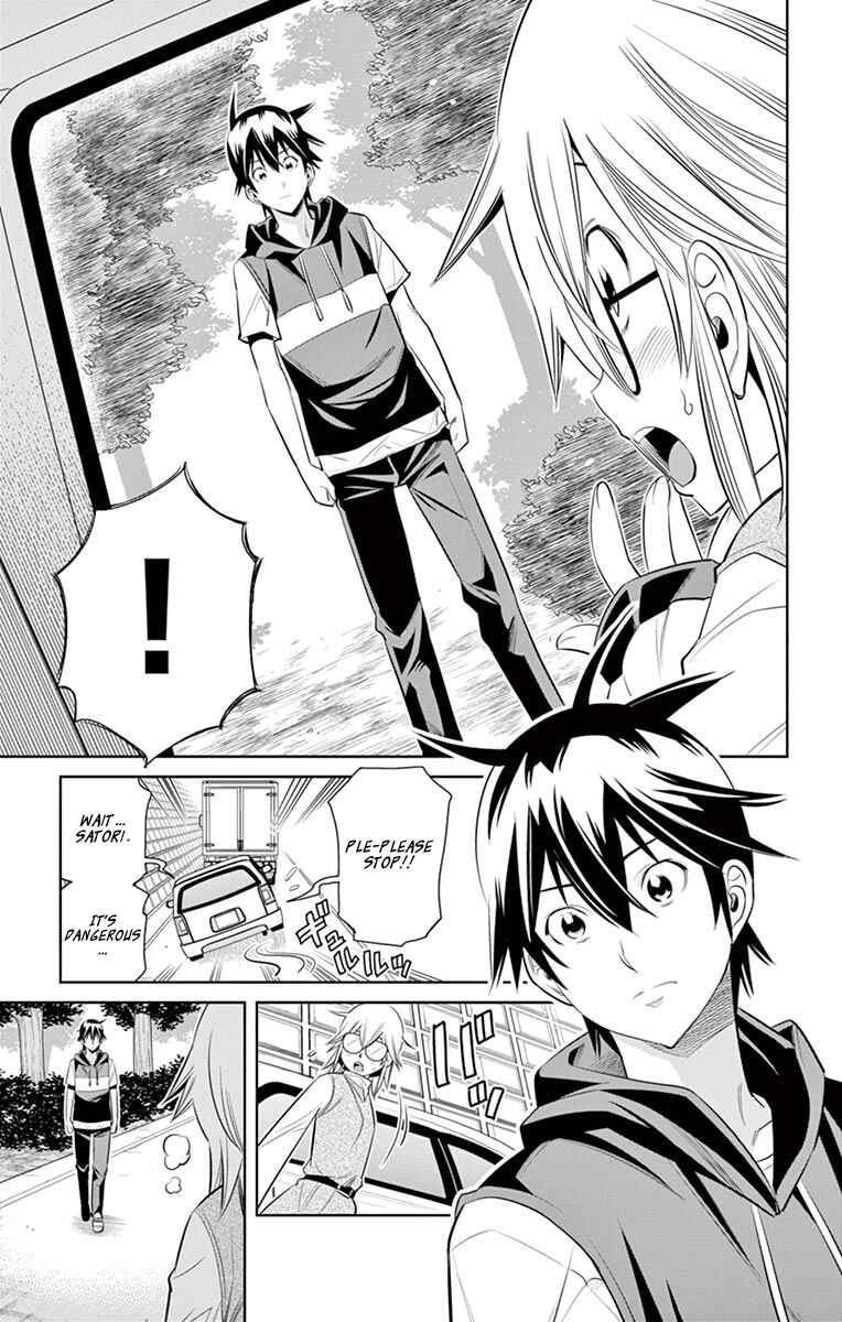 Page 9 Chapter 36 Fureru to Kikoeru