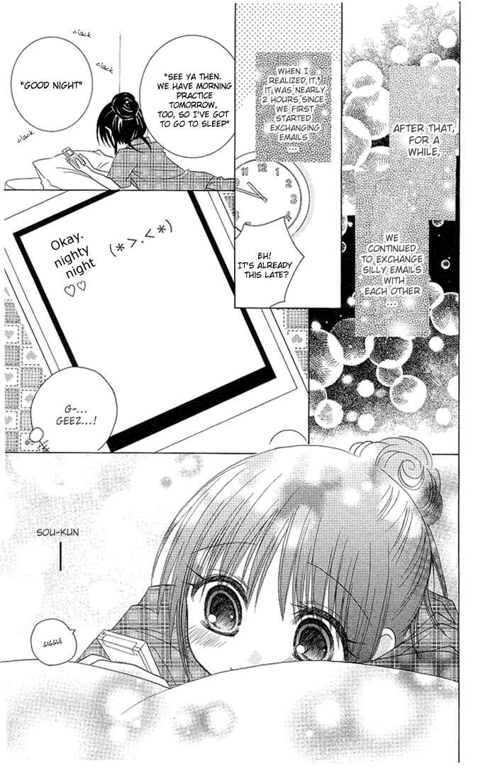 Page 12 Chapter 9 A Single Snowflake of Love Falls: Forecast of Changing Colors