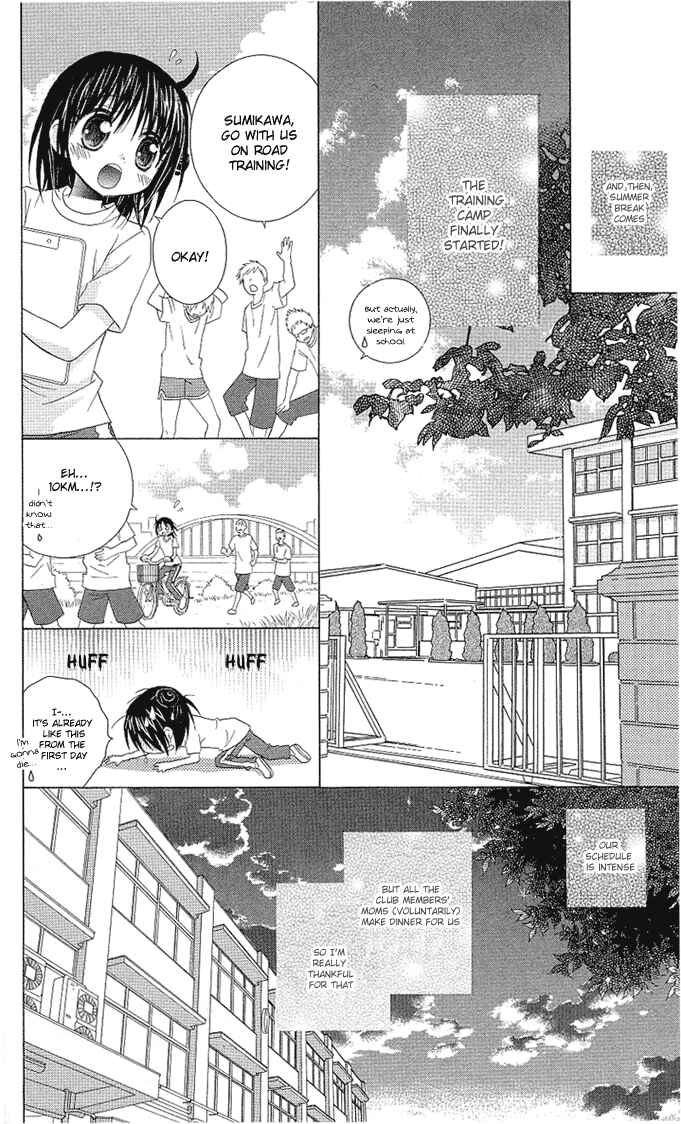 Page 19 Chapter 9 A Single Snowflake of Love Falls: Forecast of Changing Colors