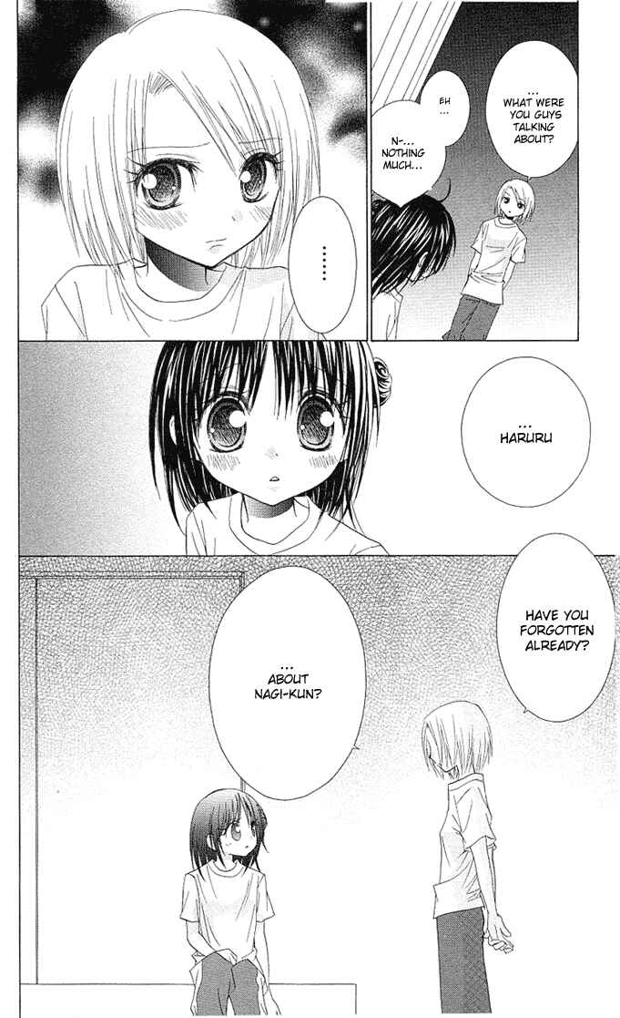 Page 27 Chapter 9 A Single Snowflake of Love Falls: Forecast of Changing Colors