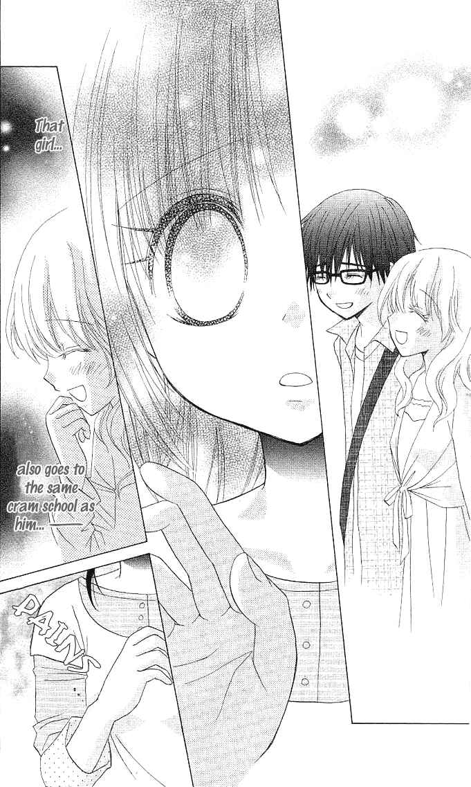 Page 22 Chapter 6 A Single Snowflake of Love Falls: Forecast of Changing Colors