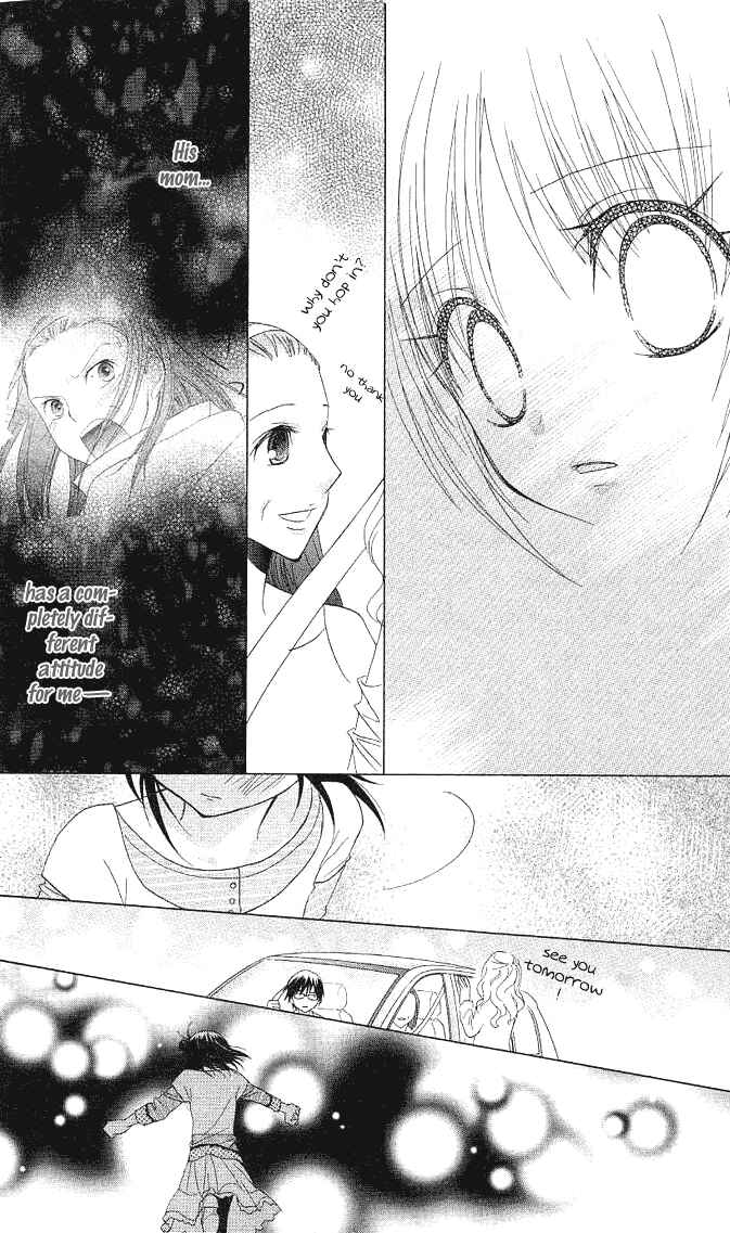Page 24 Chapter 6 A Single Snowflake of Love Falls: Forecast of Changing Colors