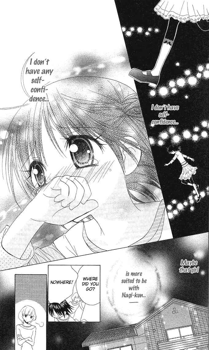 Page 25 Chapter 6 A Single Snowflake of Love Falls: Forecast of Changing Colors