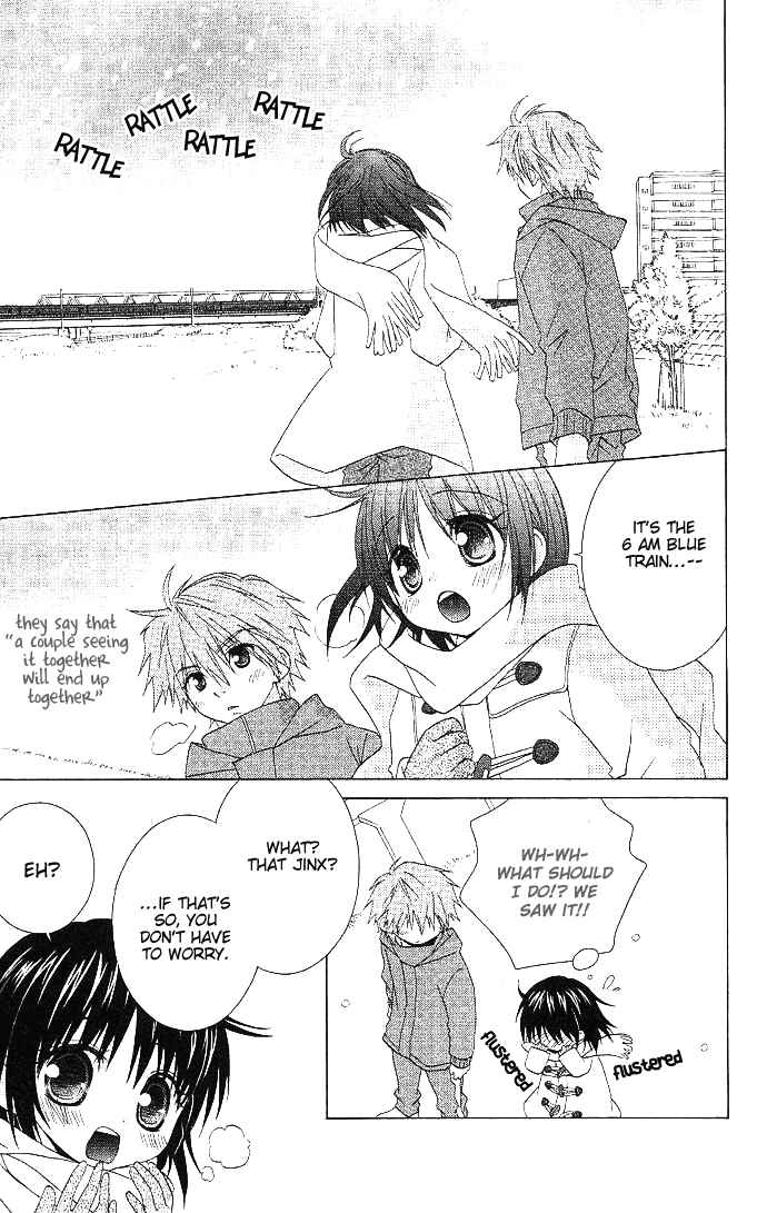 Page 1 Chapter 2 A Single Snowflake of Love Falls: Forecast of Changing Colors