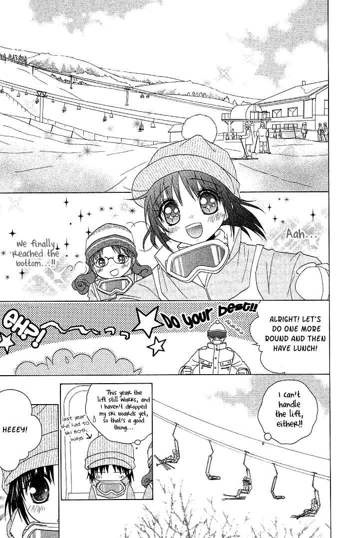 Page 15 Chapter 2 A Single Snowflake of Love Falls: Forecast of Changing Colors