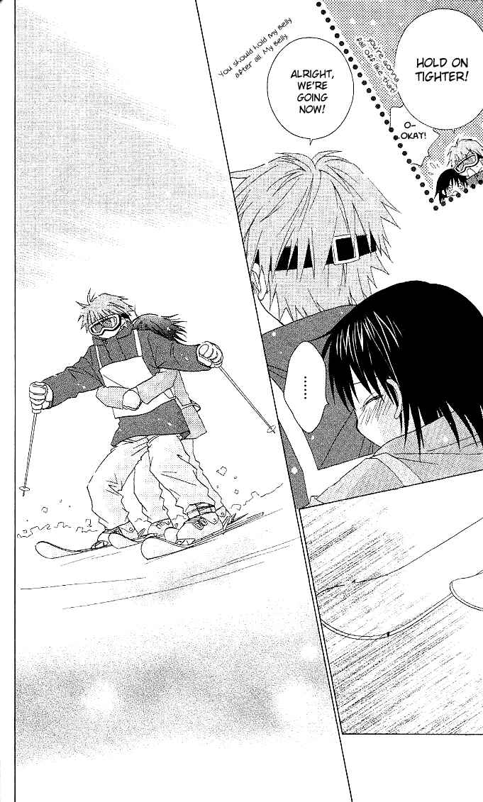 Page 27 Chapter 2 A Single Snowflake of Love Falls: Forecast of Changing Colors