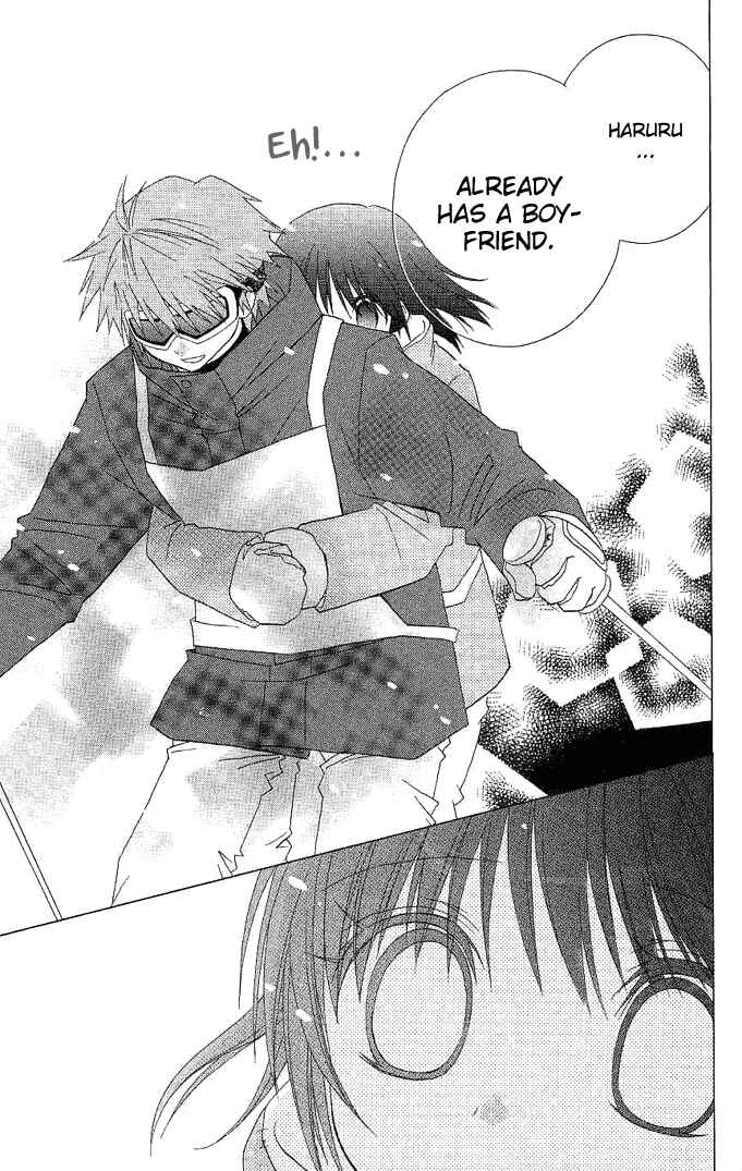 Page 30 Chapter 2 A Single Snowflake of Love Falls: Forecast of Changing Colors