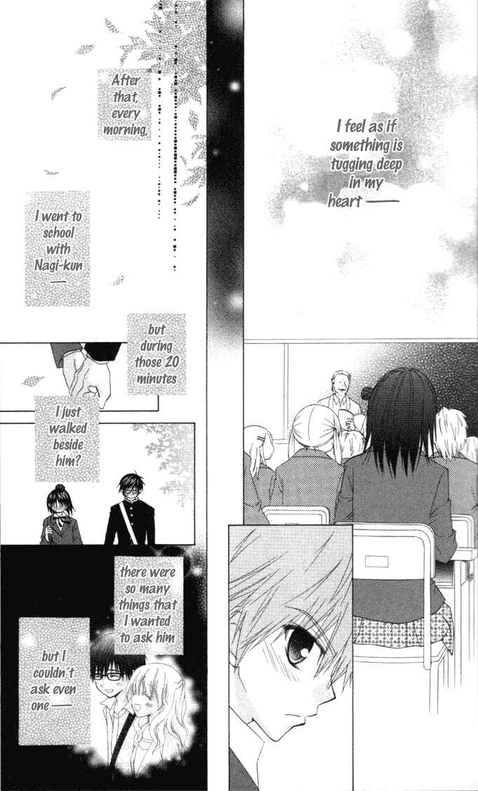 Page 10 Chapter 7 A Single Snowflake of Love Falls: Forecast of Changing Colors
